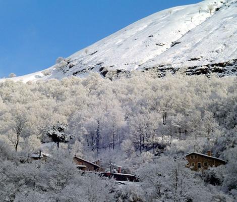 Hostal Casa Lucas Los Tojos Екстер'єр фото