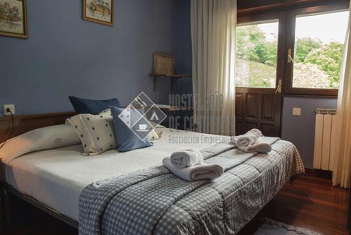 Hostal Casa Lucas Los Tojos Екстер'єр фото