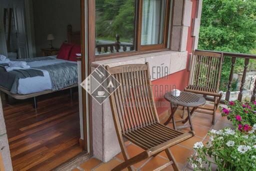 Hostal Casa Lucas Los Tojos Екстер'єр фото